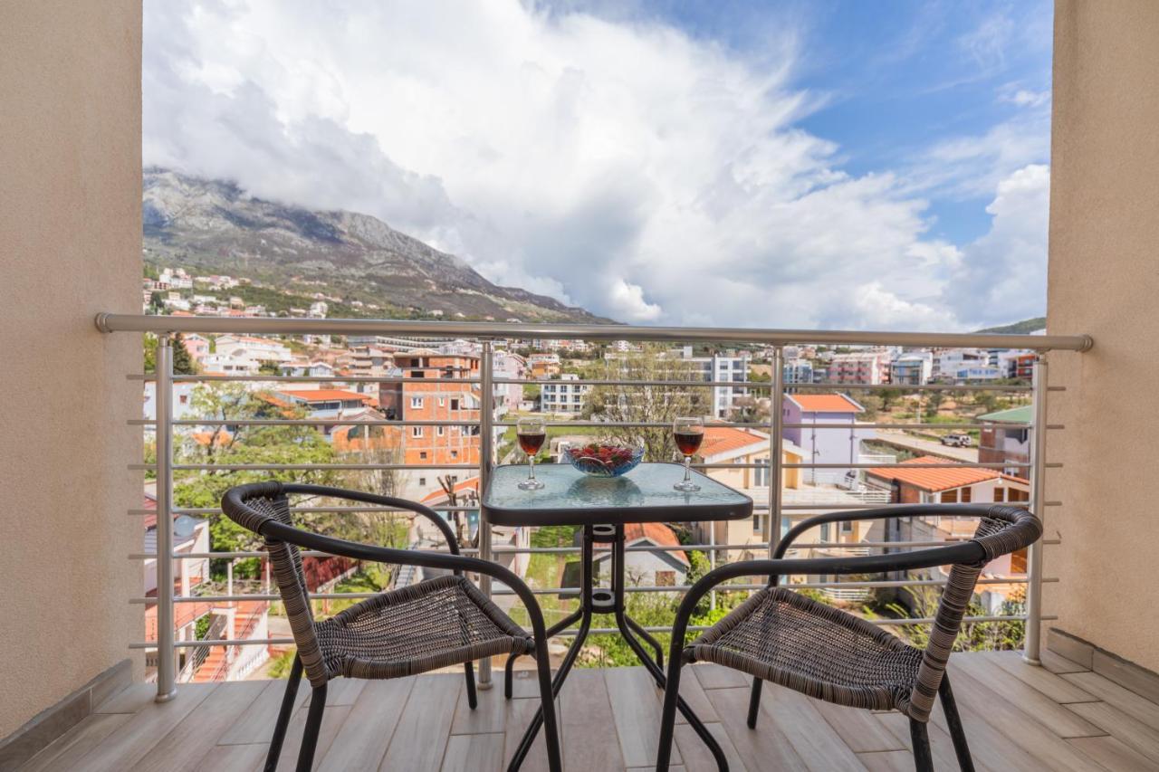 Apartments Dobra Voda Rom bilde