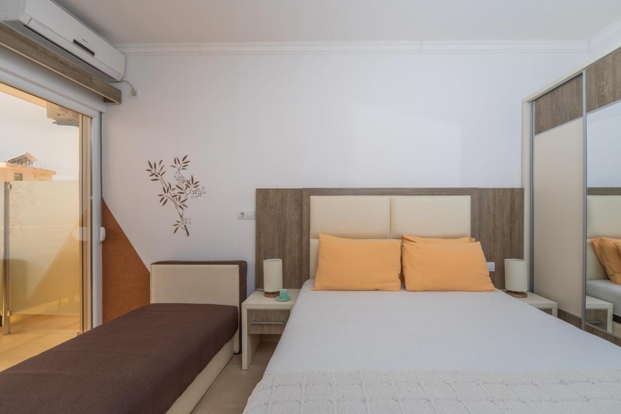 Apartments Dobra Voda Rom bilde