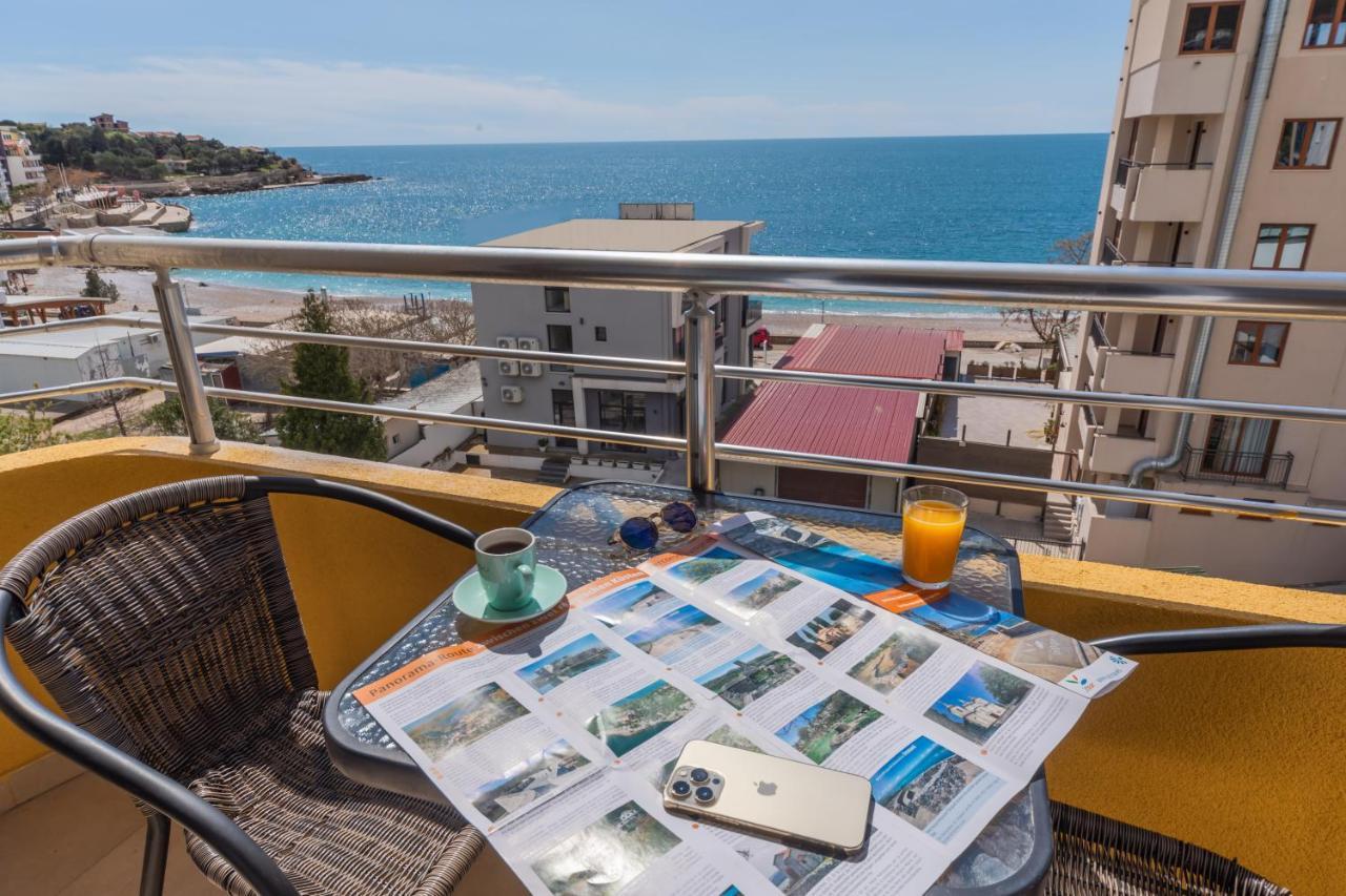 Apartments Dobra Voda Eksteriør bilde