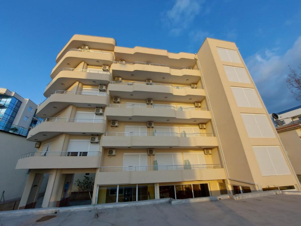 Apartments Dobra Voda Eksteriør bilde