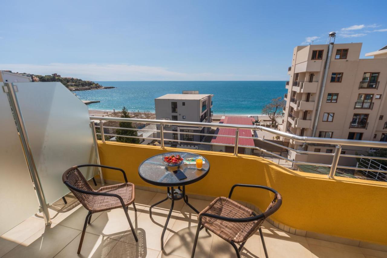 Apartments Dobra Voda Rom bilde