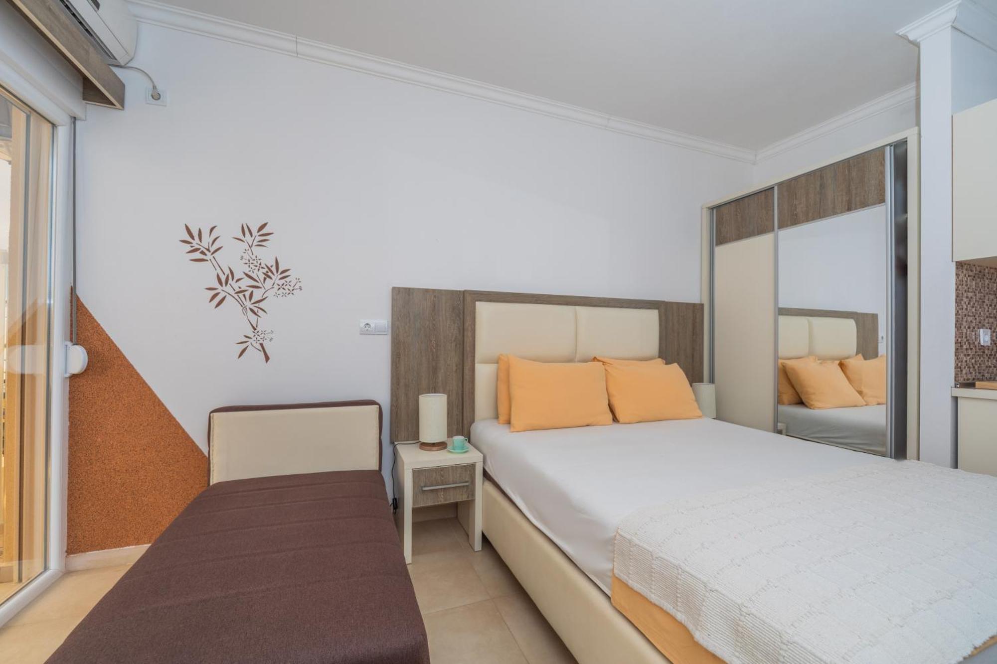 Apartments Dobra Voda Rom bilde