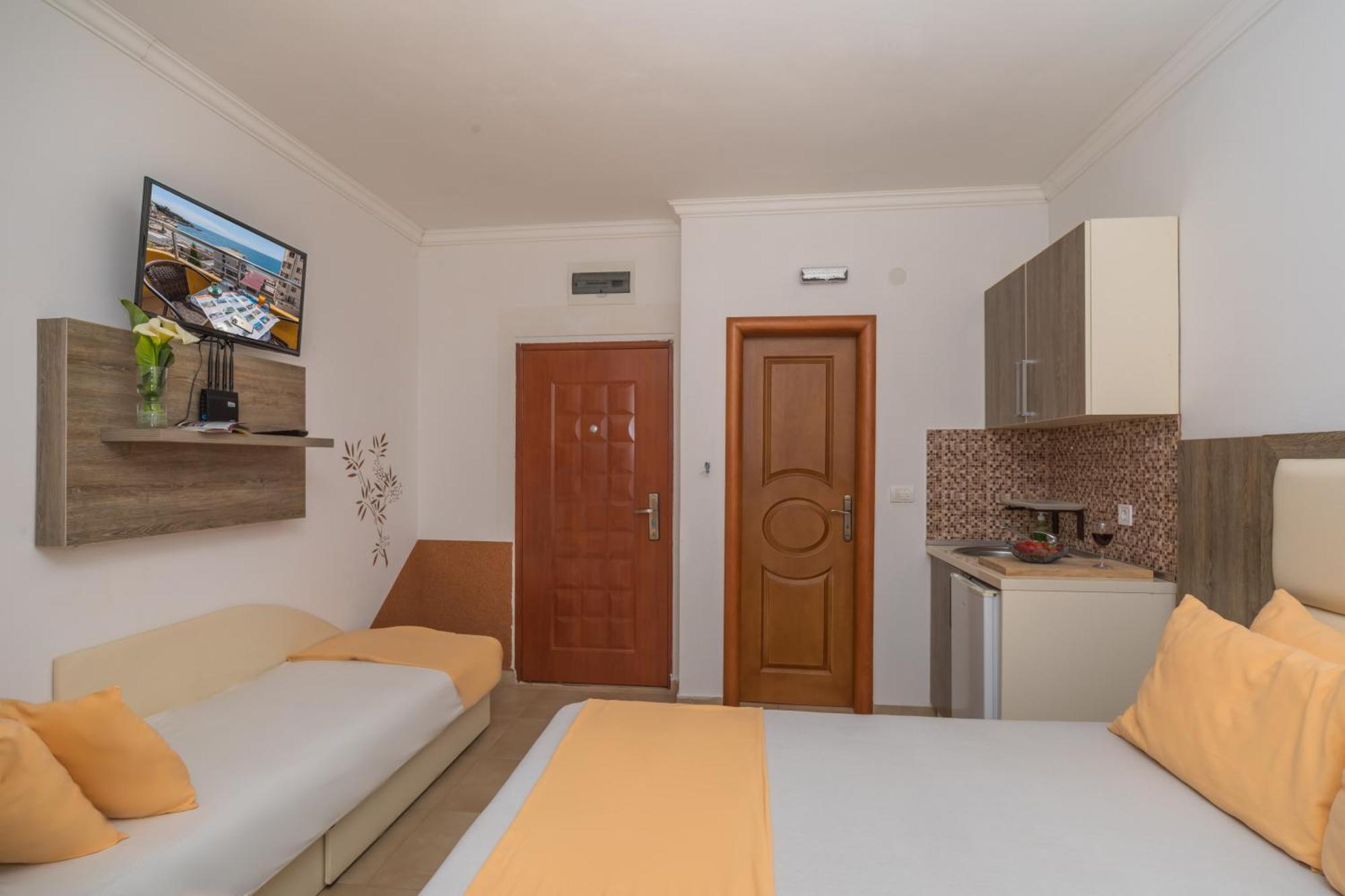 Apartments Dobra Voda Rom bilde