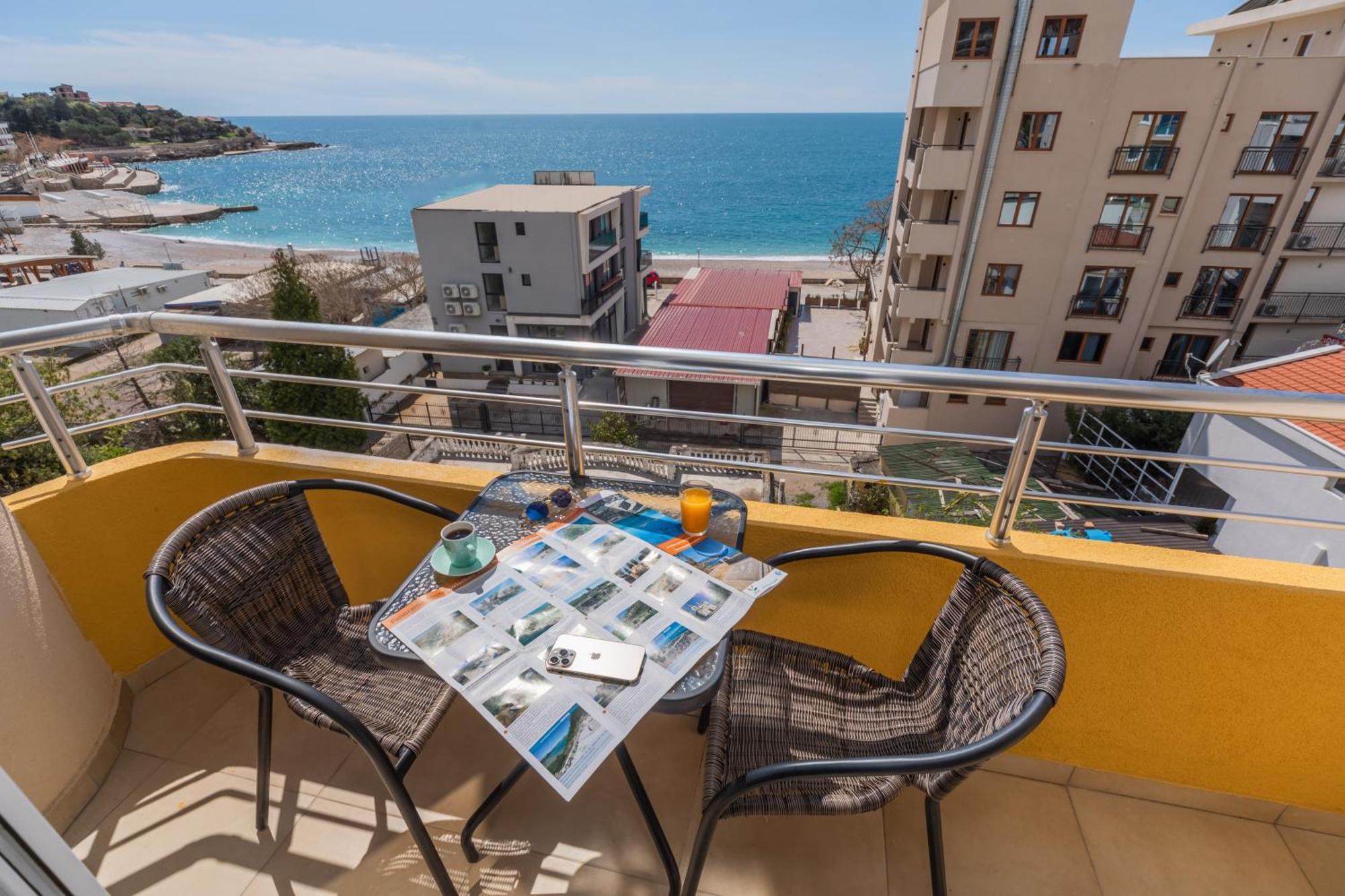 Apartments Dobra Voda Rom bilde