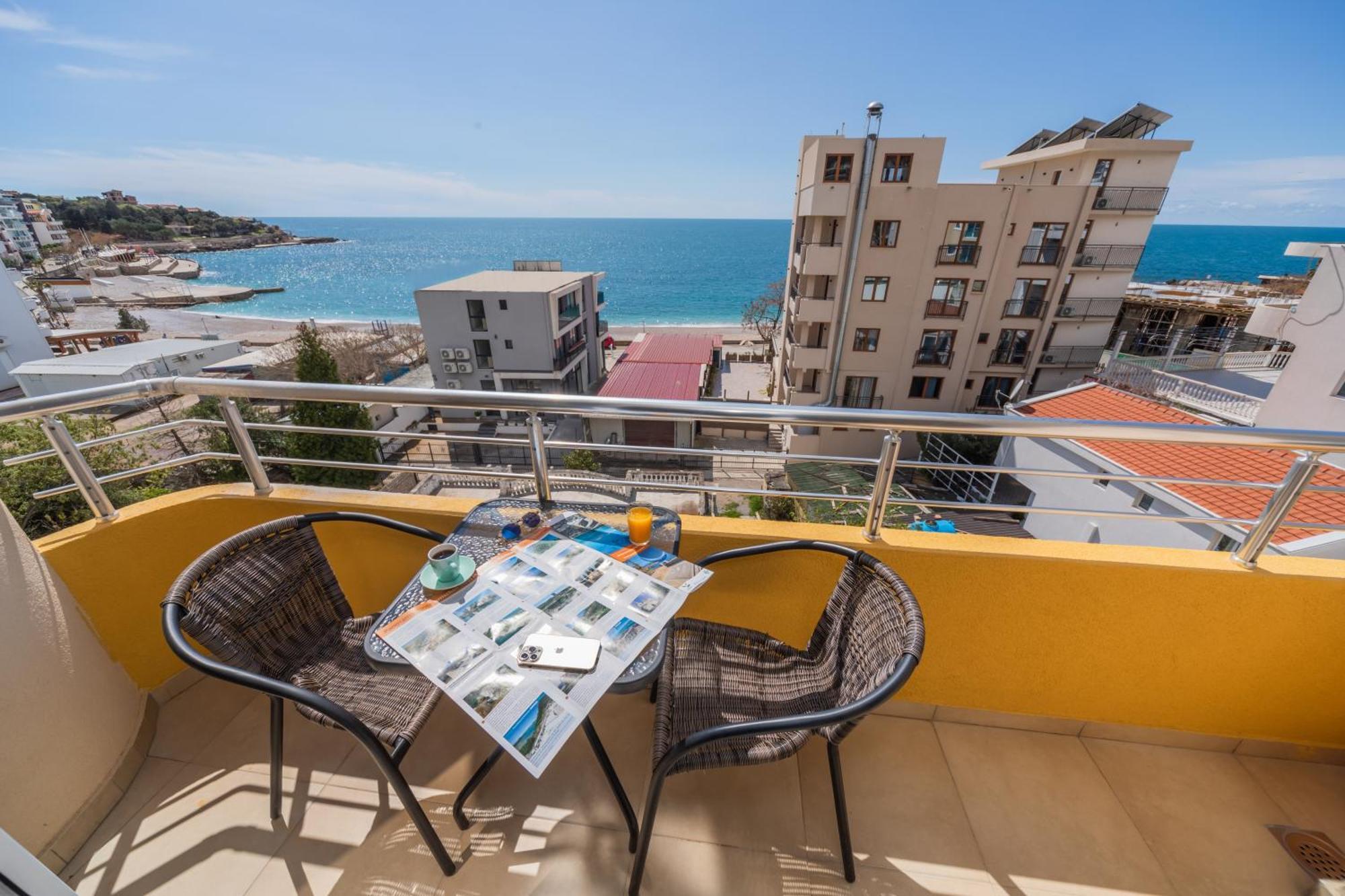 Apartments Dobra Voda Rom bilde