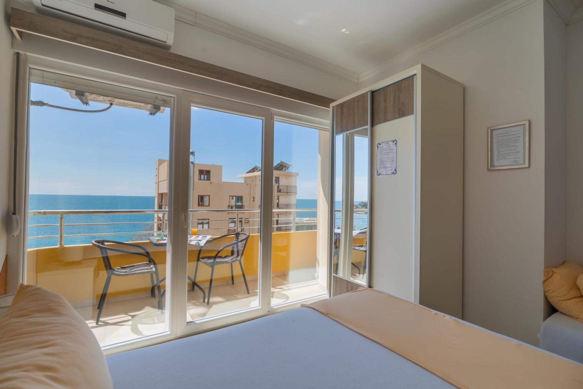 Apartments Dobra Voda Rom bilde