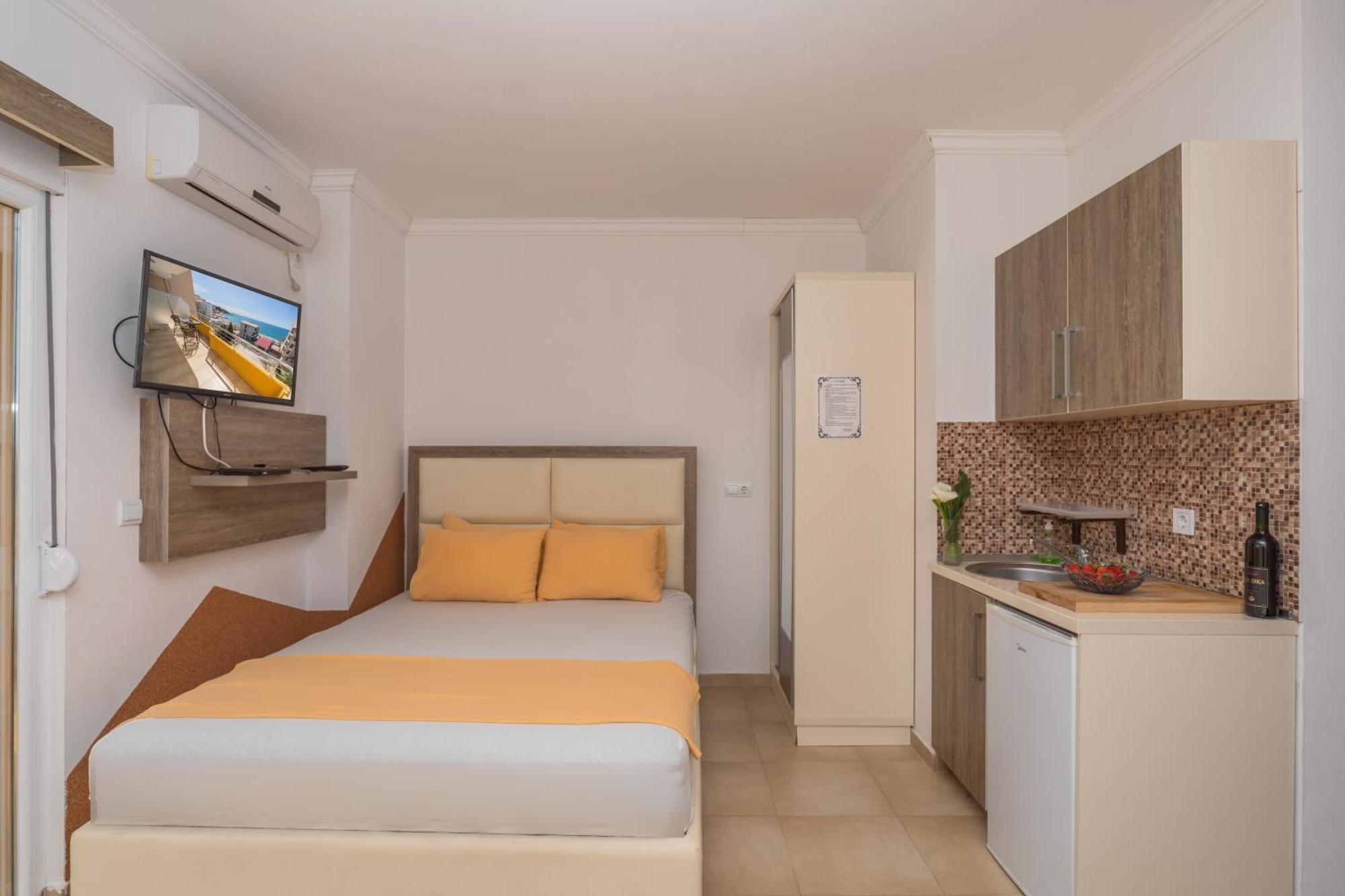 Apartments Dobra Voda Rom bilde