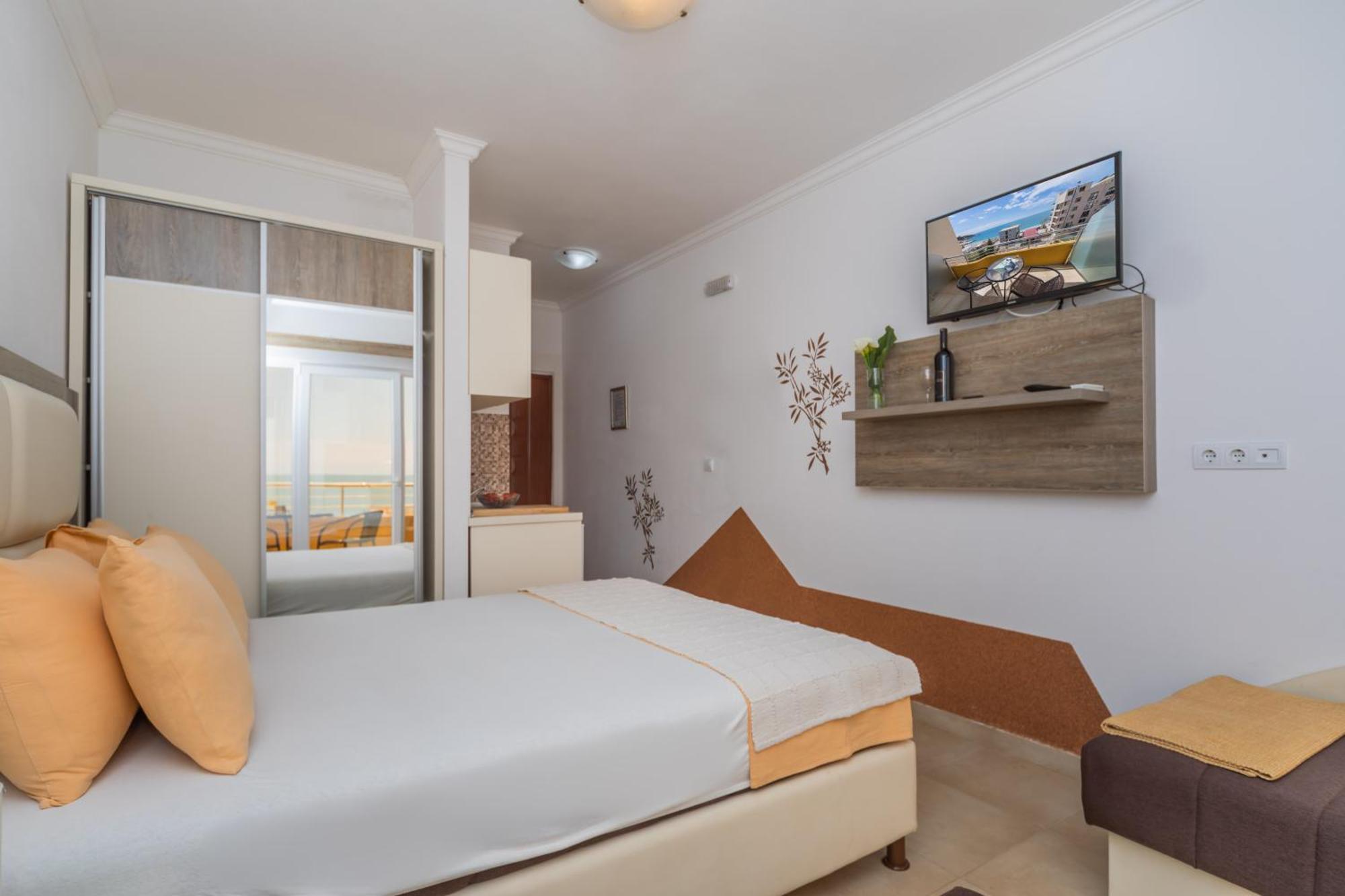 Apartments Dobra Voda Rom bilde