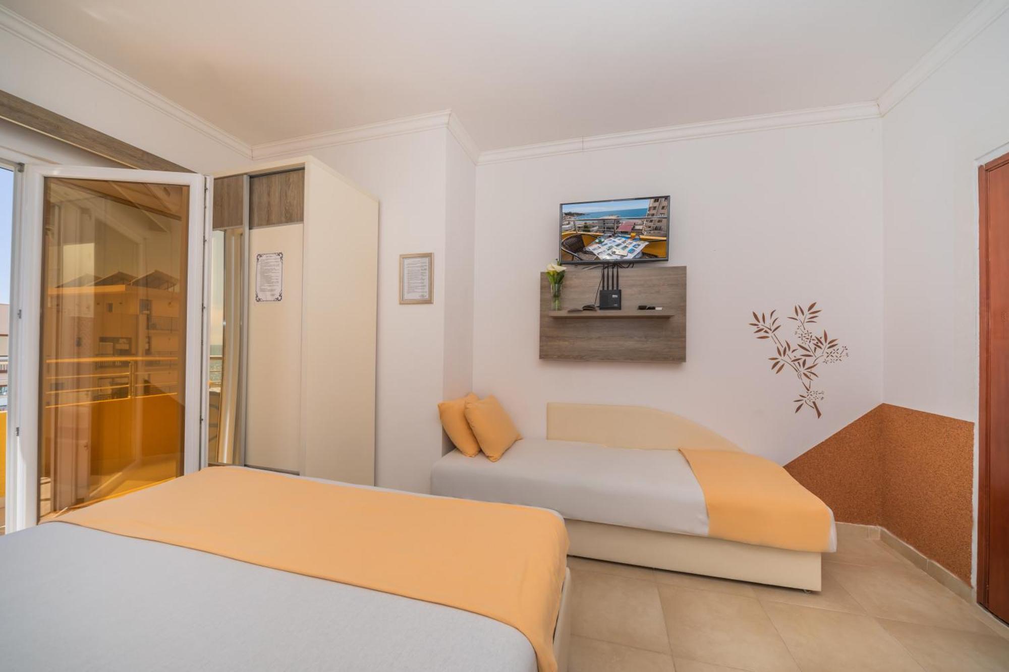 Apartments Dobra Voda Rom bilde