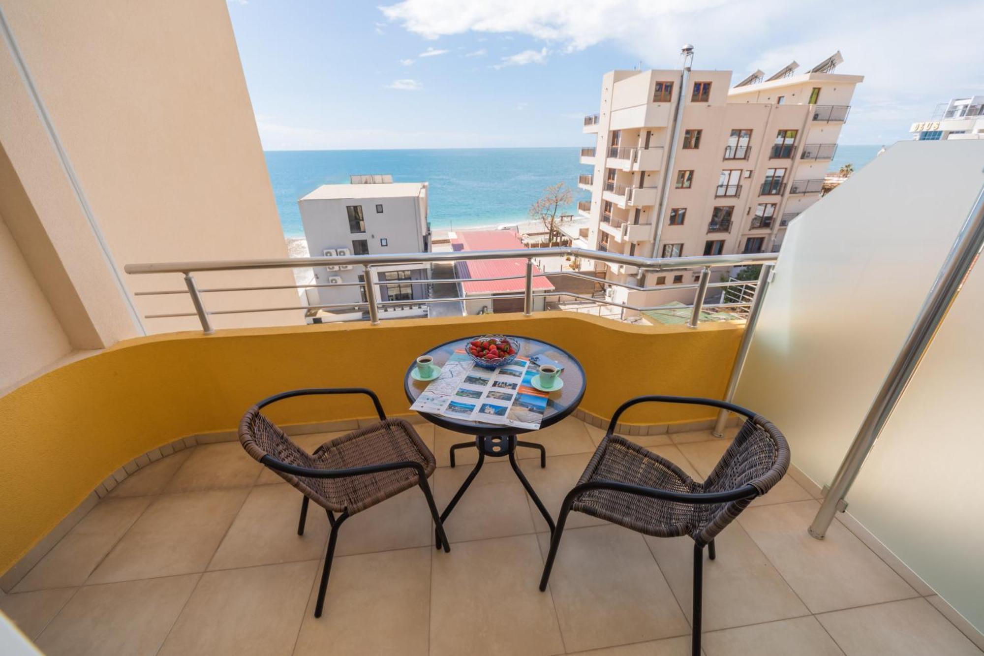 Apartments Dobra Voda Rom bilde