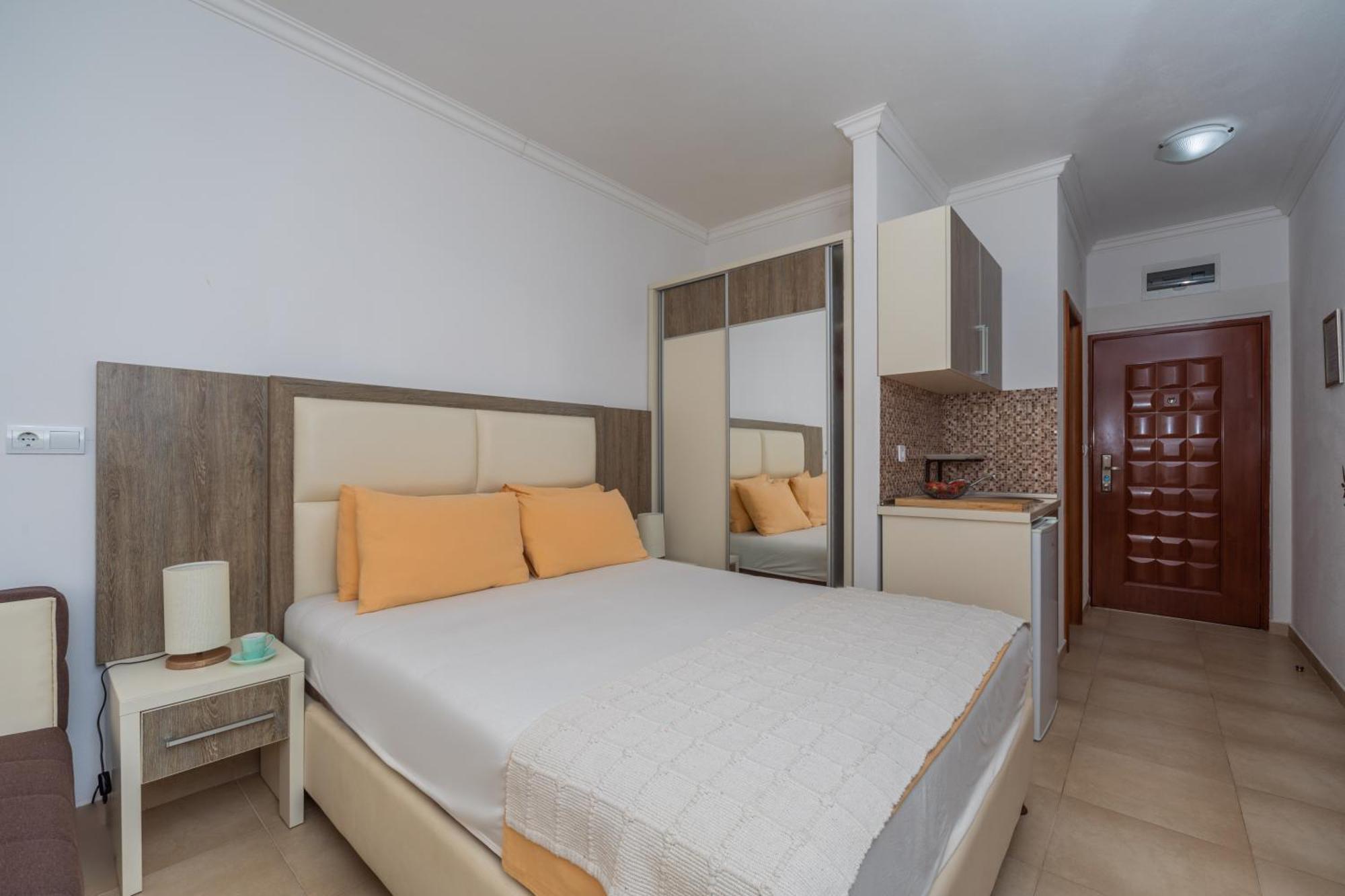 Apartments Dobra Voda Rom bilde