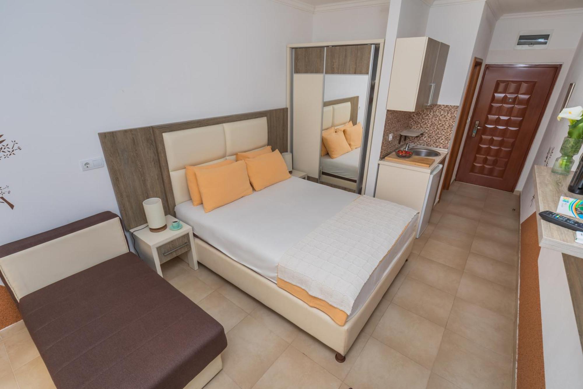 Apartments Dobra Voda Rom bilde
