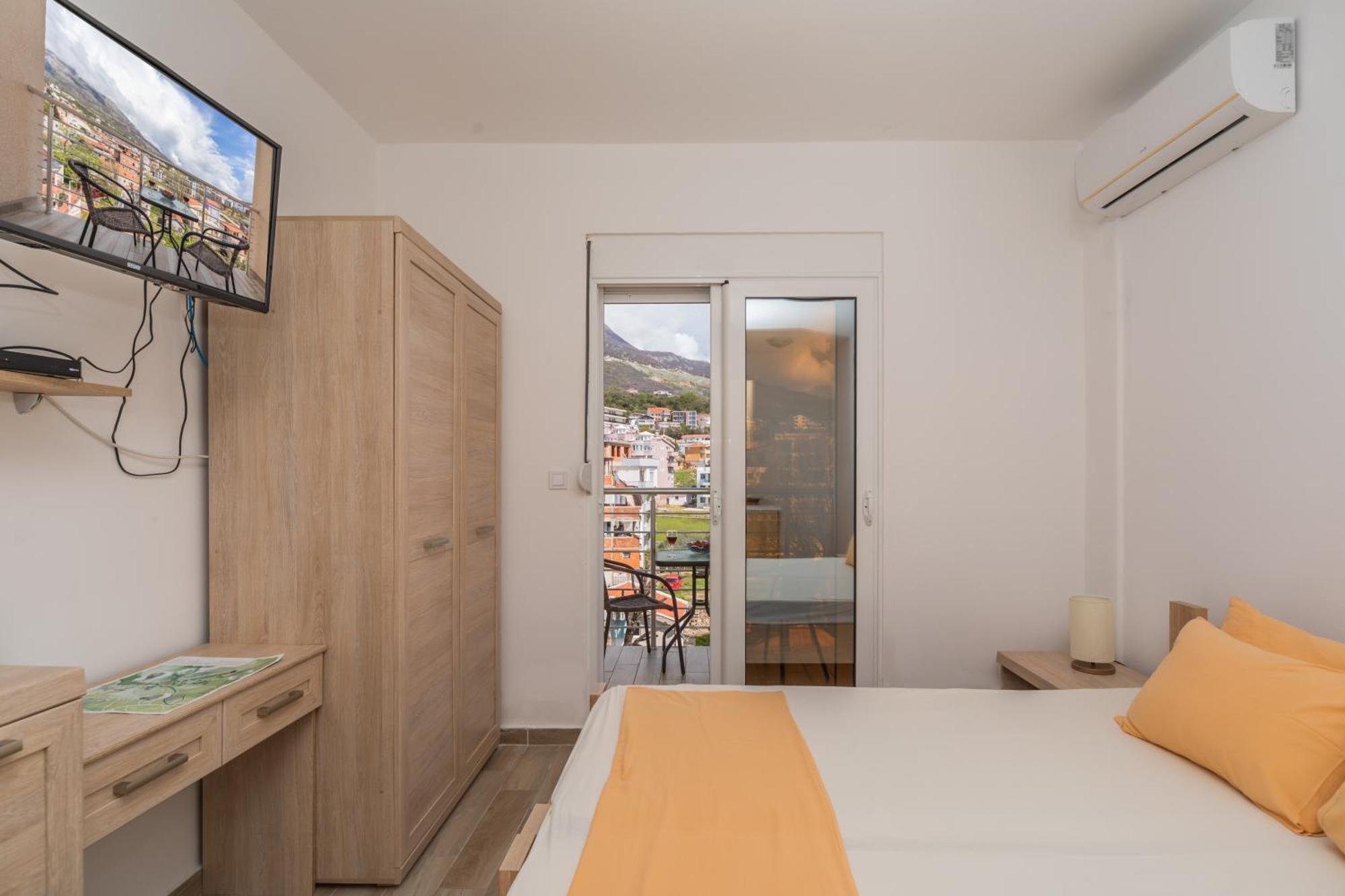 Apartments Dobra Voda Rom bilde