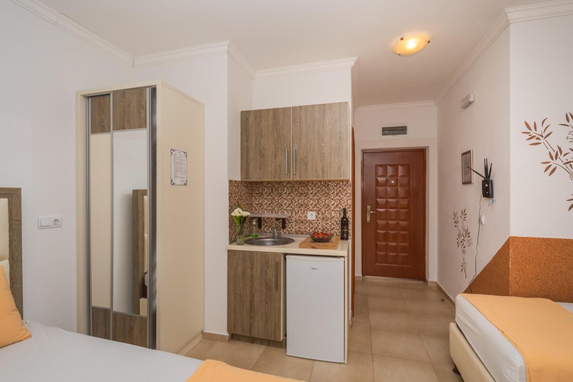 Apartments Dobra Voda Rom bilde