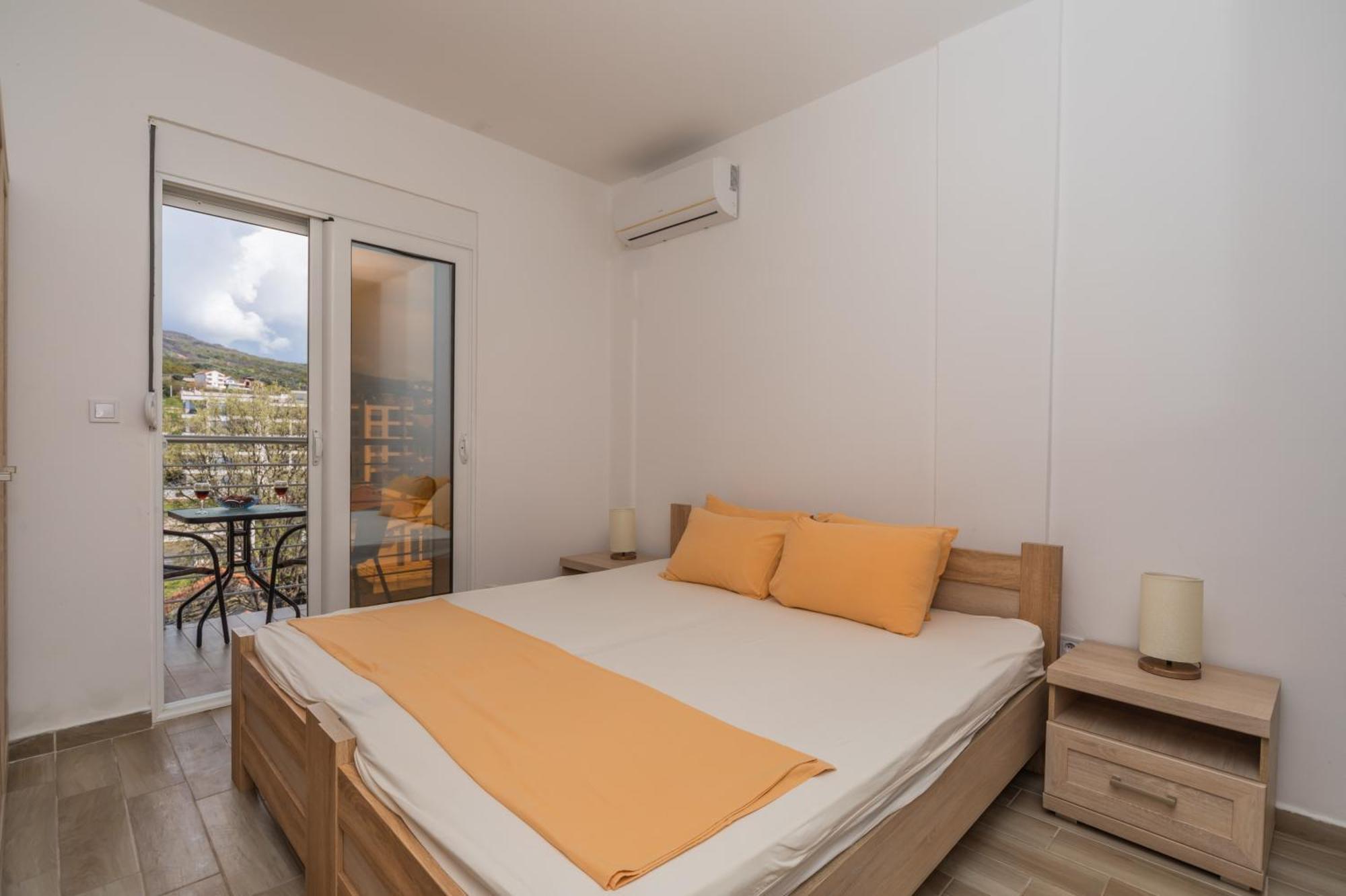 Apartments Dobra Voda Rom bilde
