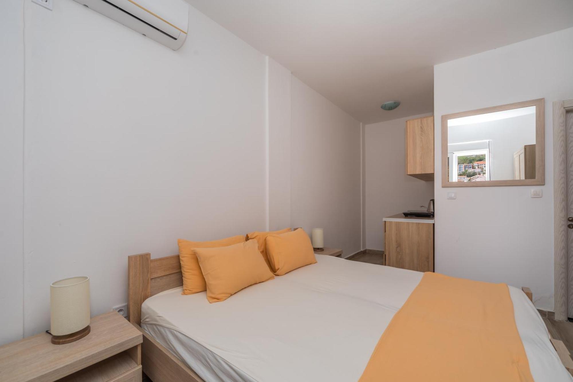 Apartments Dobra Voda Rom bilde