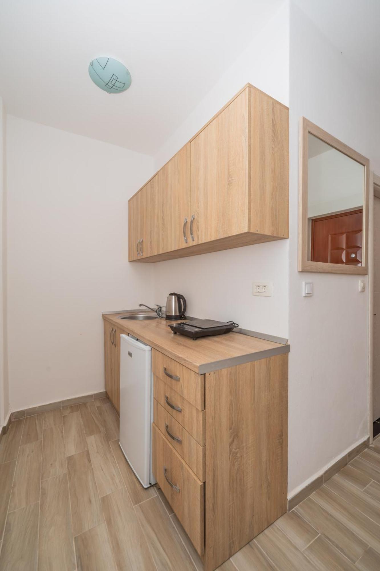 Apartments Dobra Voda Rom bilde