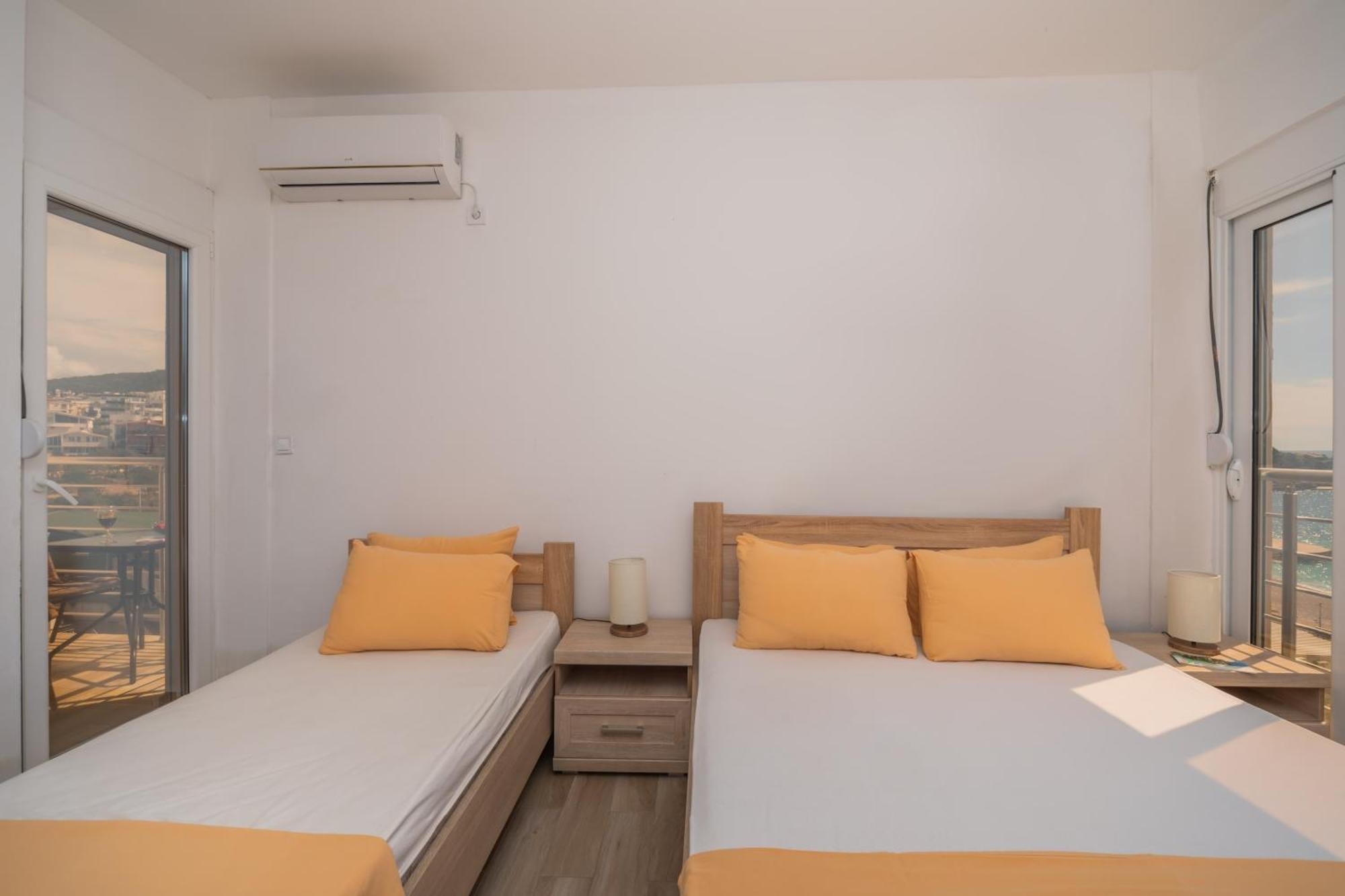 Apartments Dobra Voda Rom bilde