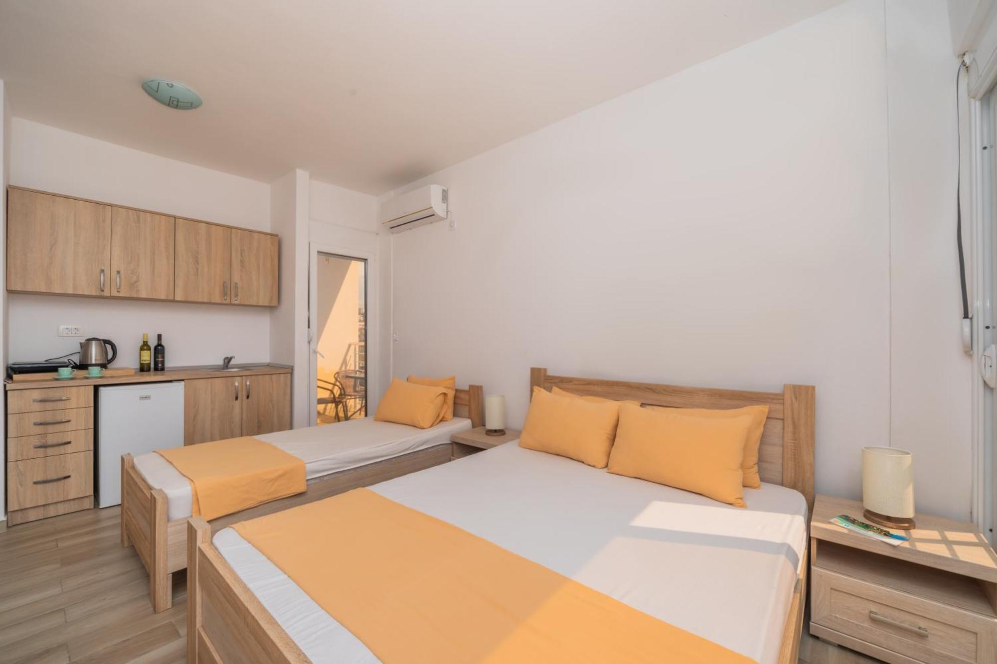 Apartments Dobra Voda Rom bilde