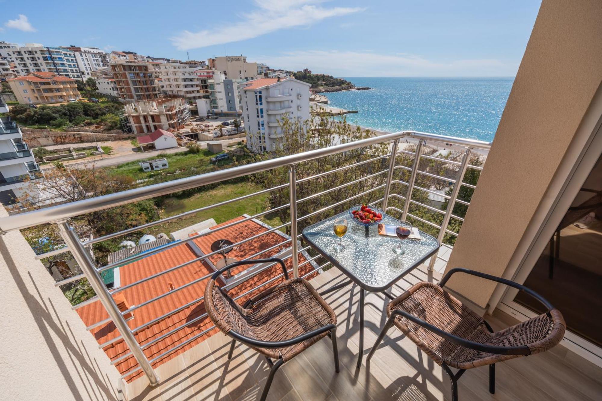 Apartments Dobra Voda Rom bilde